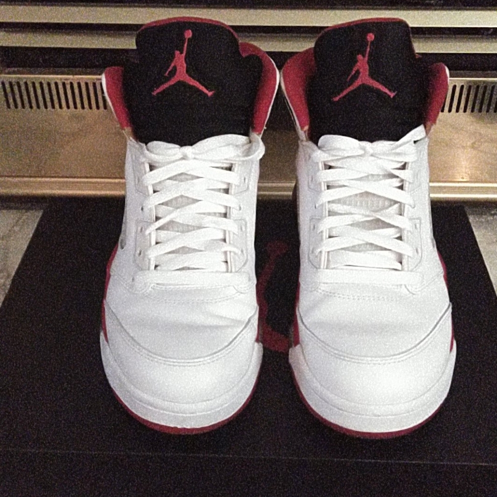 Jordan 5's